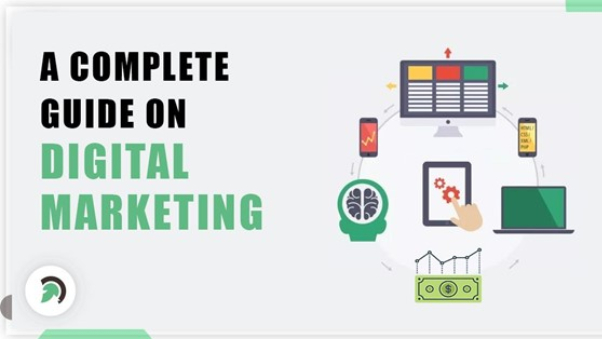 The Complete Guide to Digital Marketing: An Overview of SEO, SMO, PPC, and More