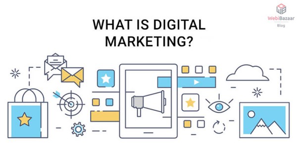 What is Digital Marketing and How Does it Work in dubai-vooz.io