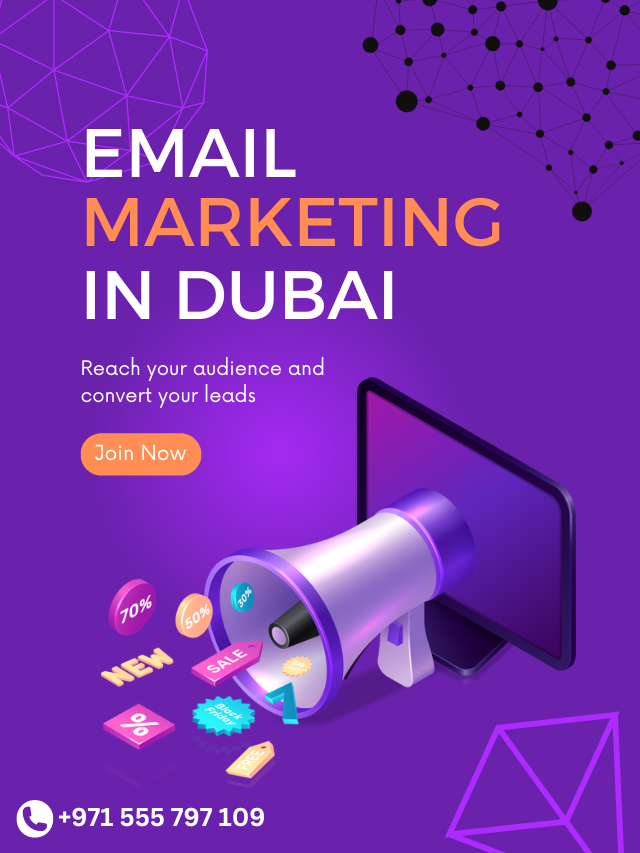 Email Marketing In Dubai