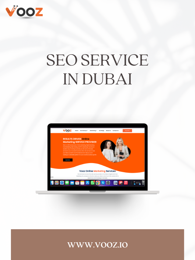 SEO SERVICE IN DUBAI