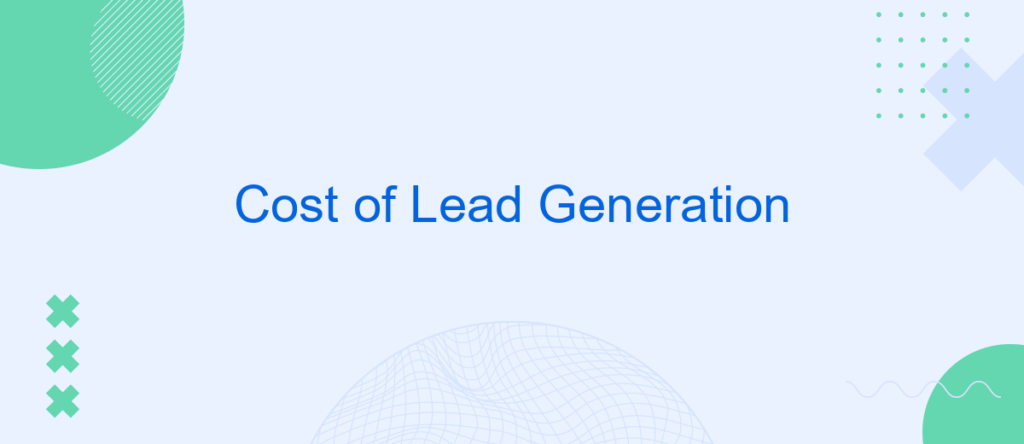 cost of lead generation in dubai